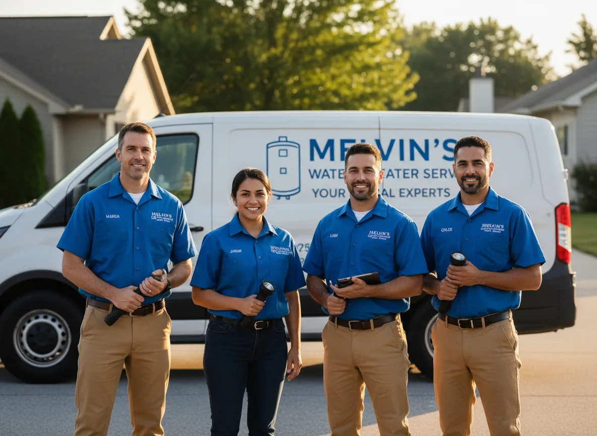 Water Heater Repair company in Girard, PA
